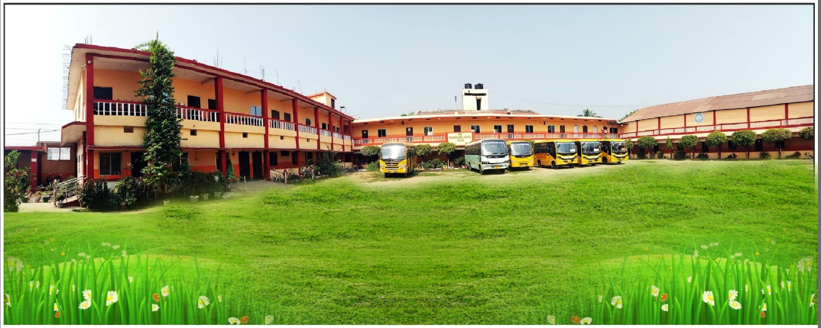 School Banner